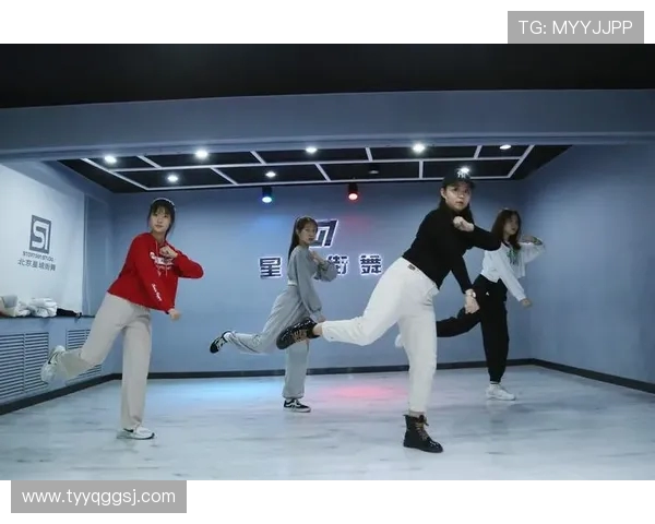 街舞文化的碰撞与融合上海街舞队如何在阵地战中崭露头角